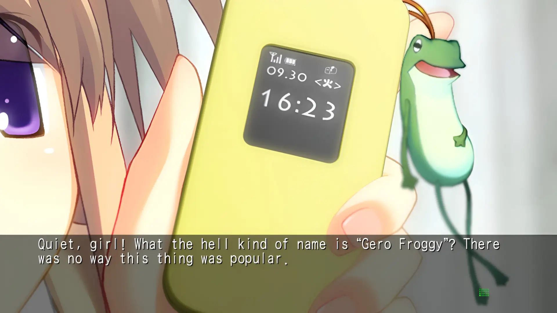 Screenshot of CHAOS;HEAD NOAH taken on 2024-12-30