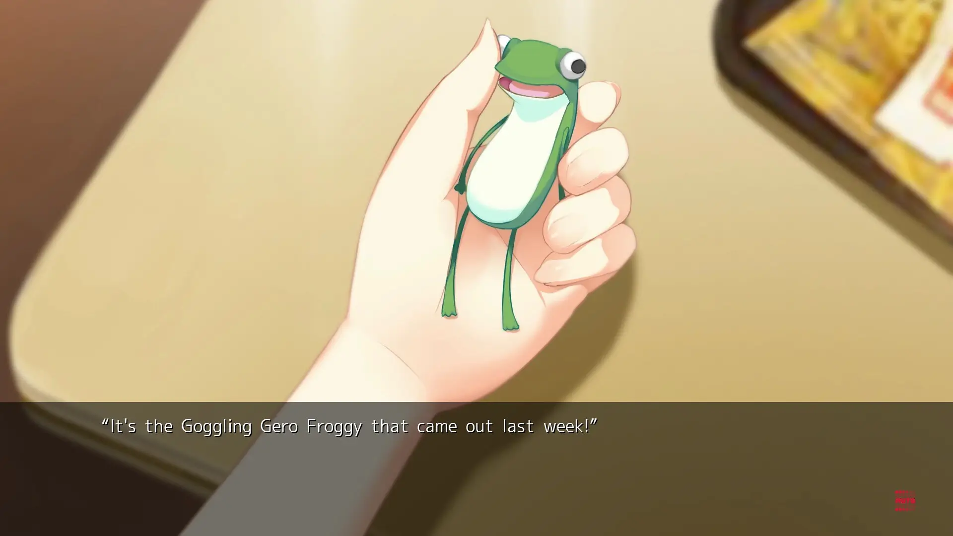 Screenshot of CHAOS;HEAD NOAH taken on 2025-01-02
