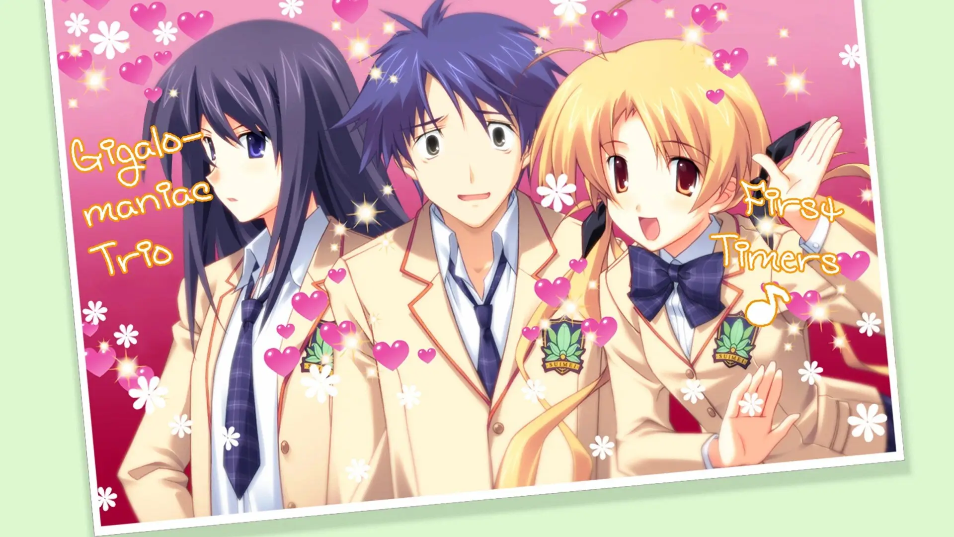 Screenshot of CHAOS;HEAD NOAH taken on 2025-01-20