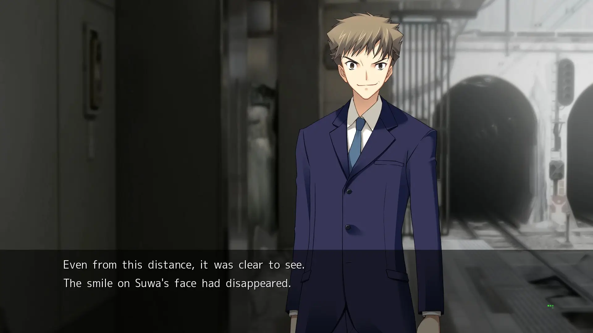 Screenshot of CHAOS;HEAD NOAH taken on 2025-01-28