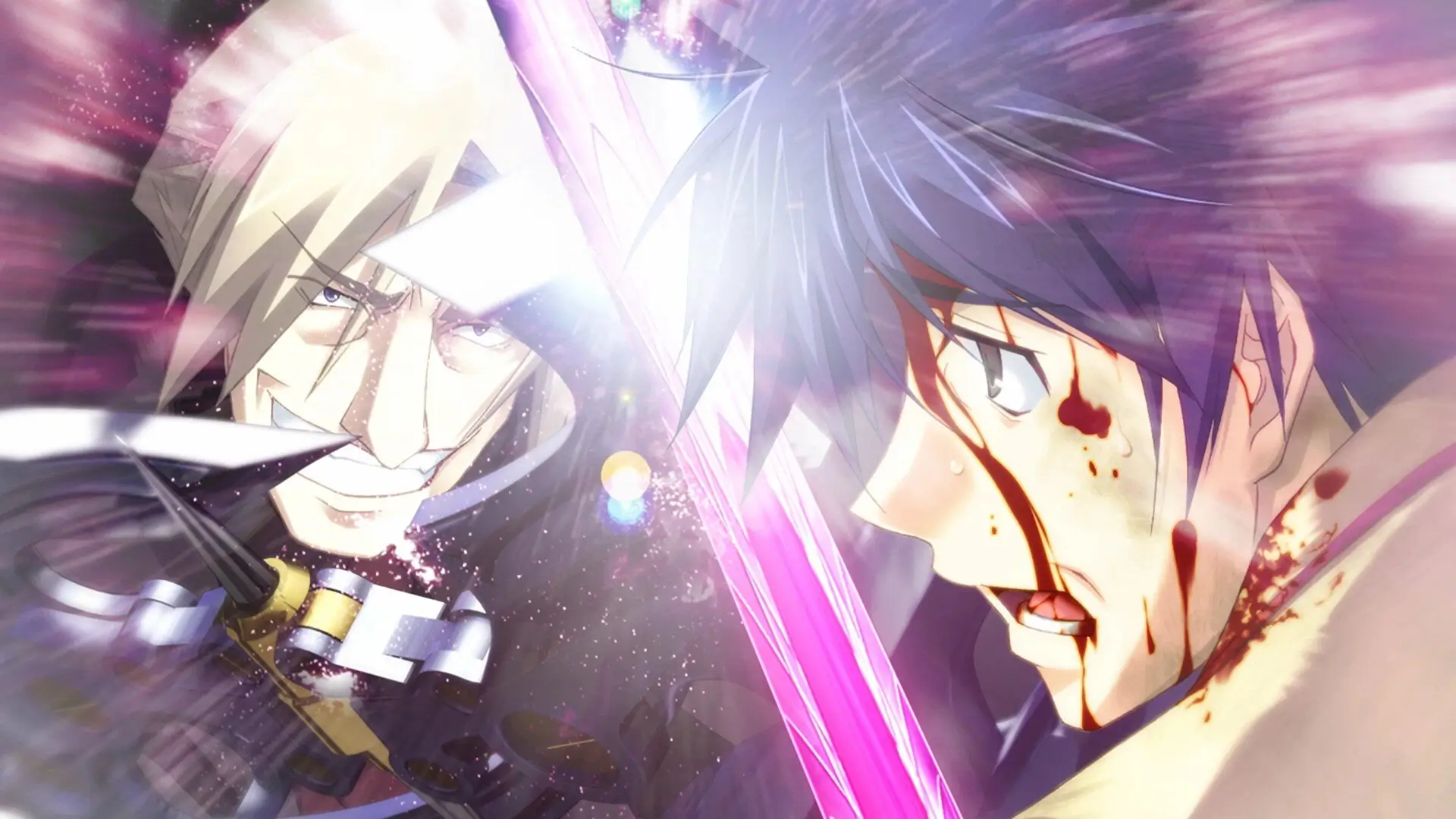 Screenshot of CHAOS;HEAD NOAH taken on 2025-01-30