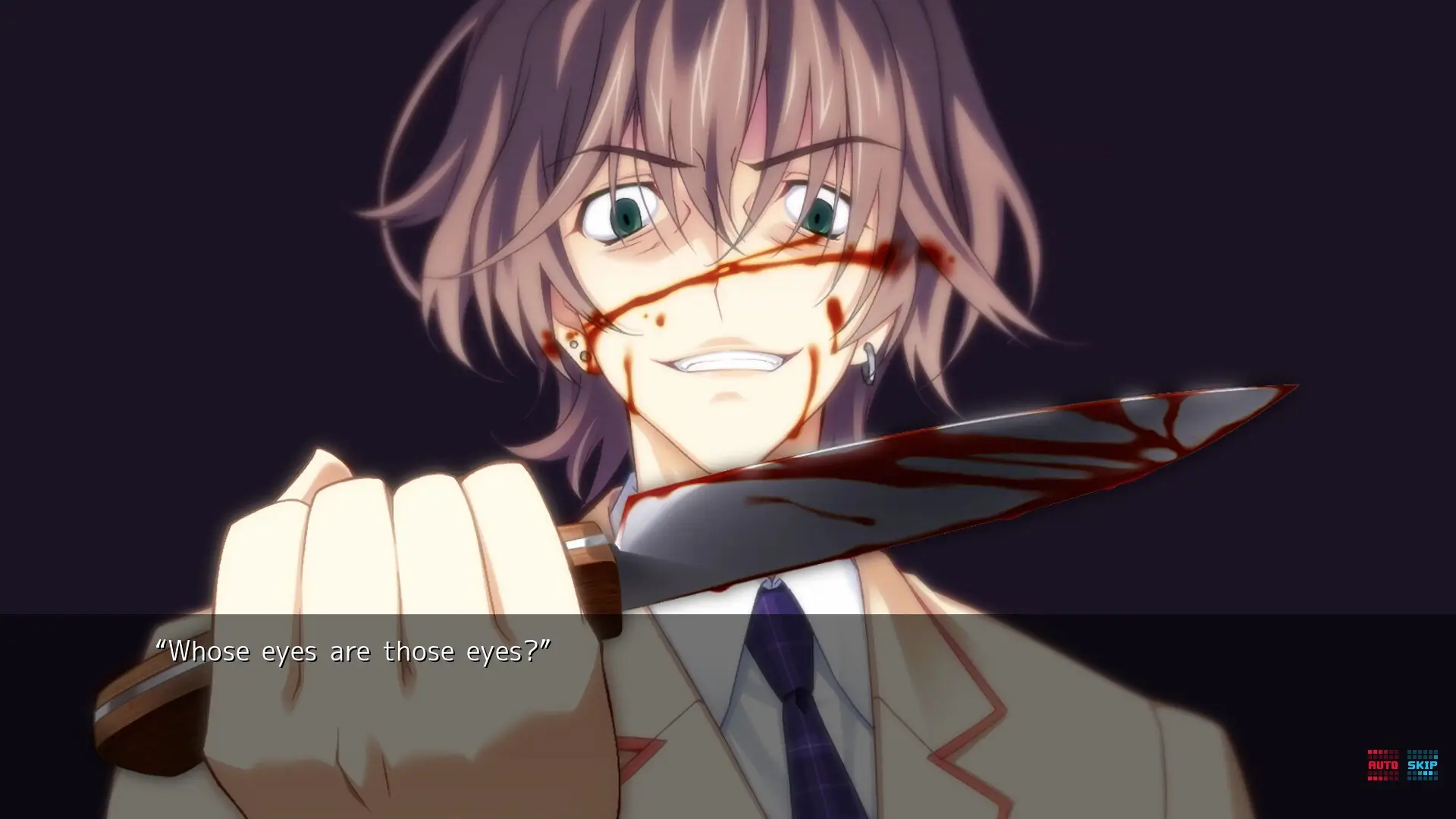 Screenshot of CHAOS;HEAD NOAH taken on 2025-02-04