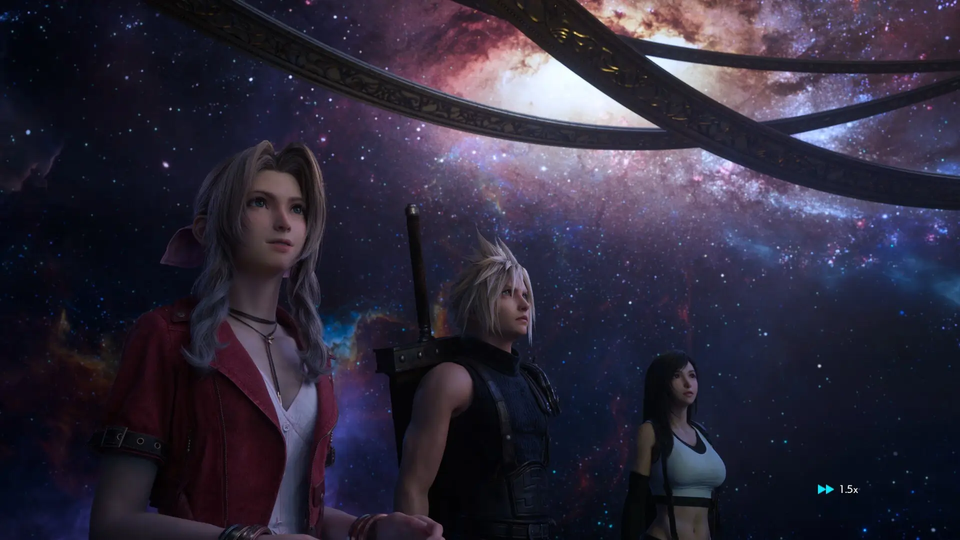 Screenshot of FINAL FANTASY VII REBIRTH taken on 2025-03-26