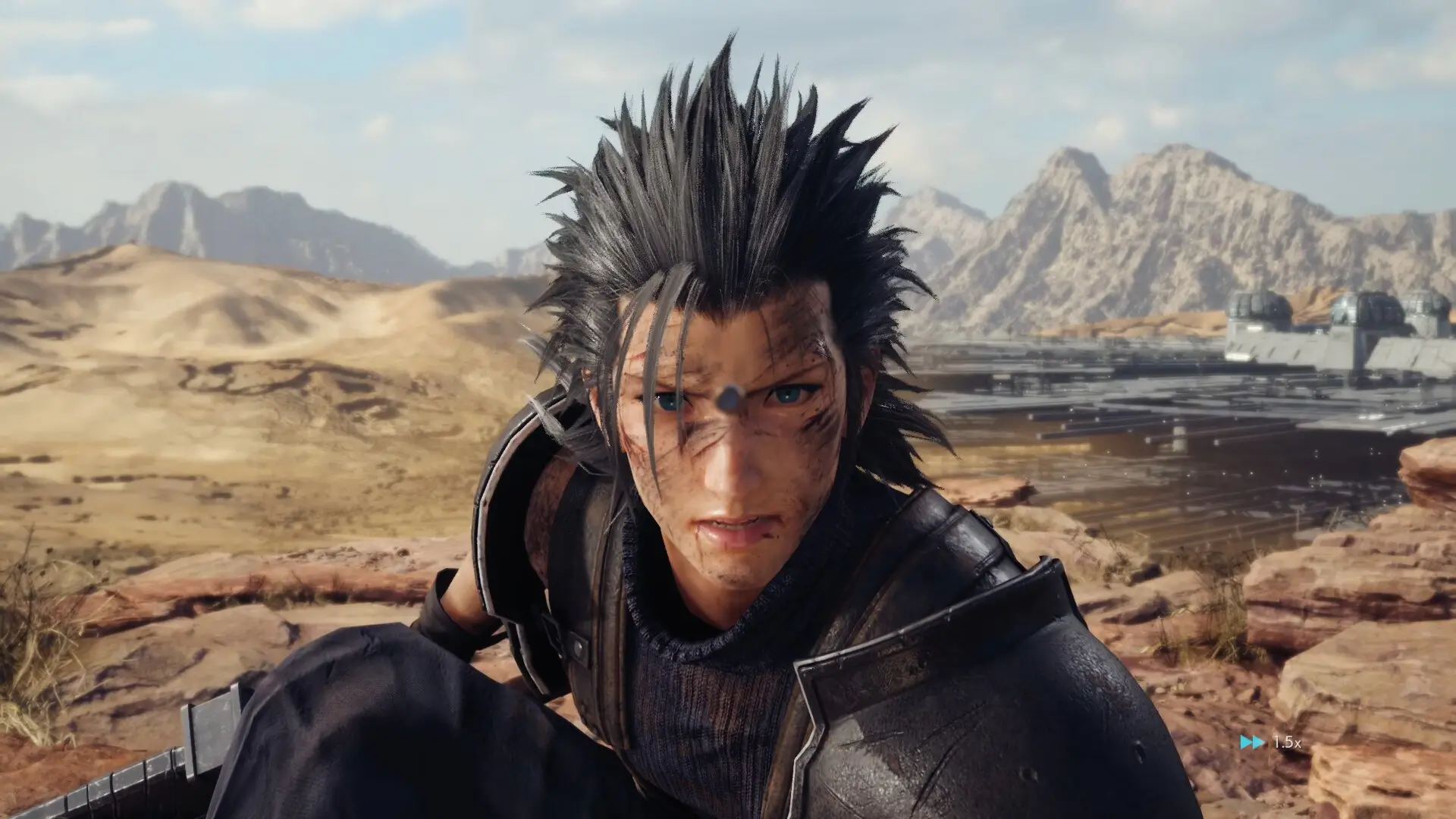 Screenshot of FINAL FANTASY VII REBIRTH taken on 2025-03-31