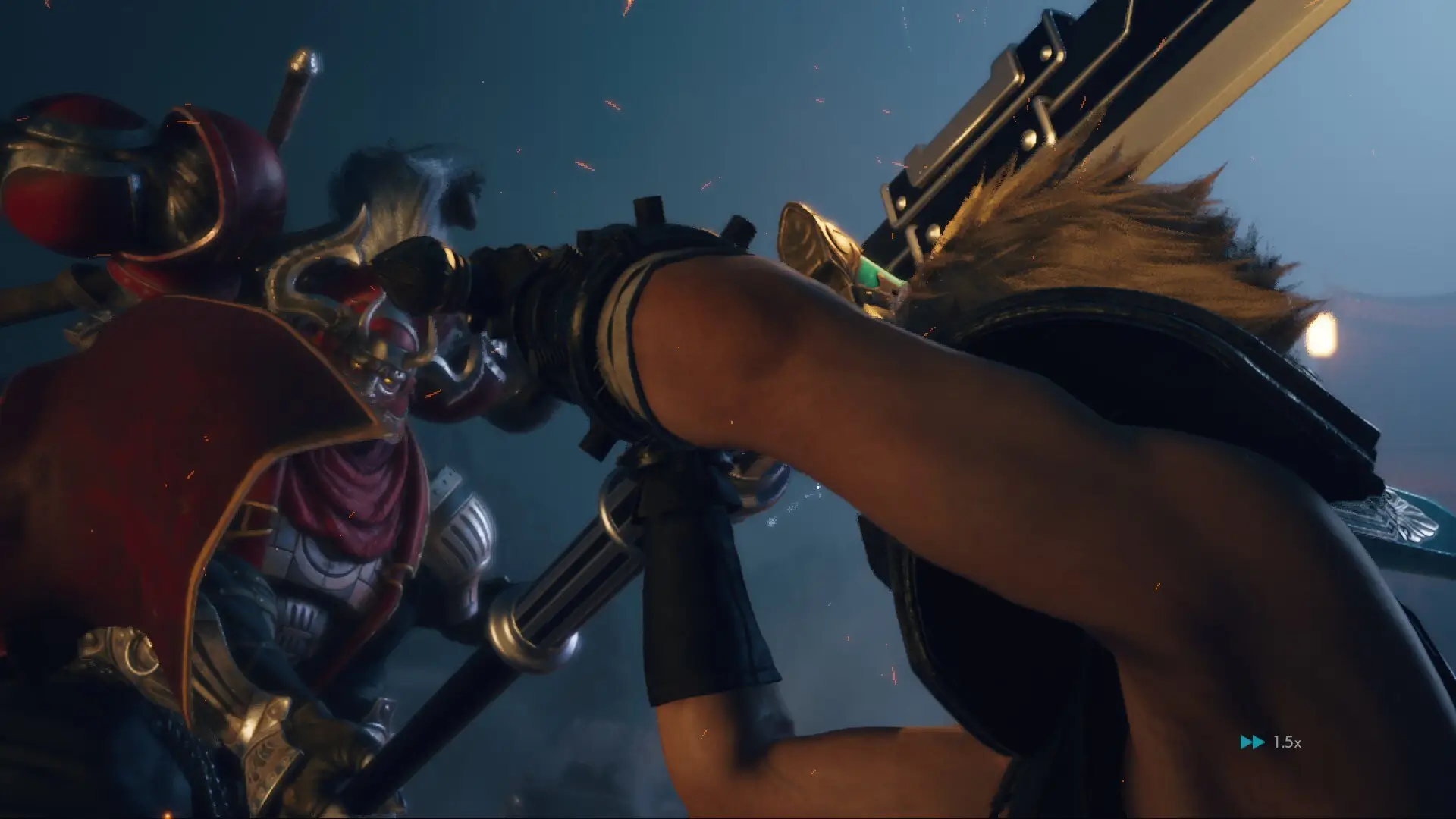 Screenshot of FINAL FANTASY VII REBIRTH taken on 2025-04-03