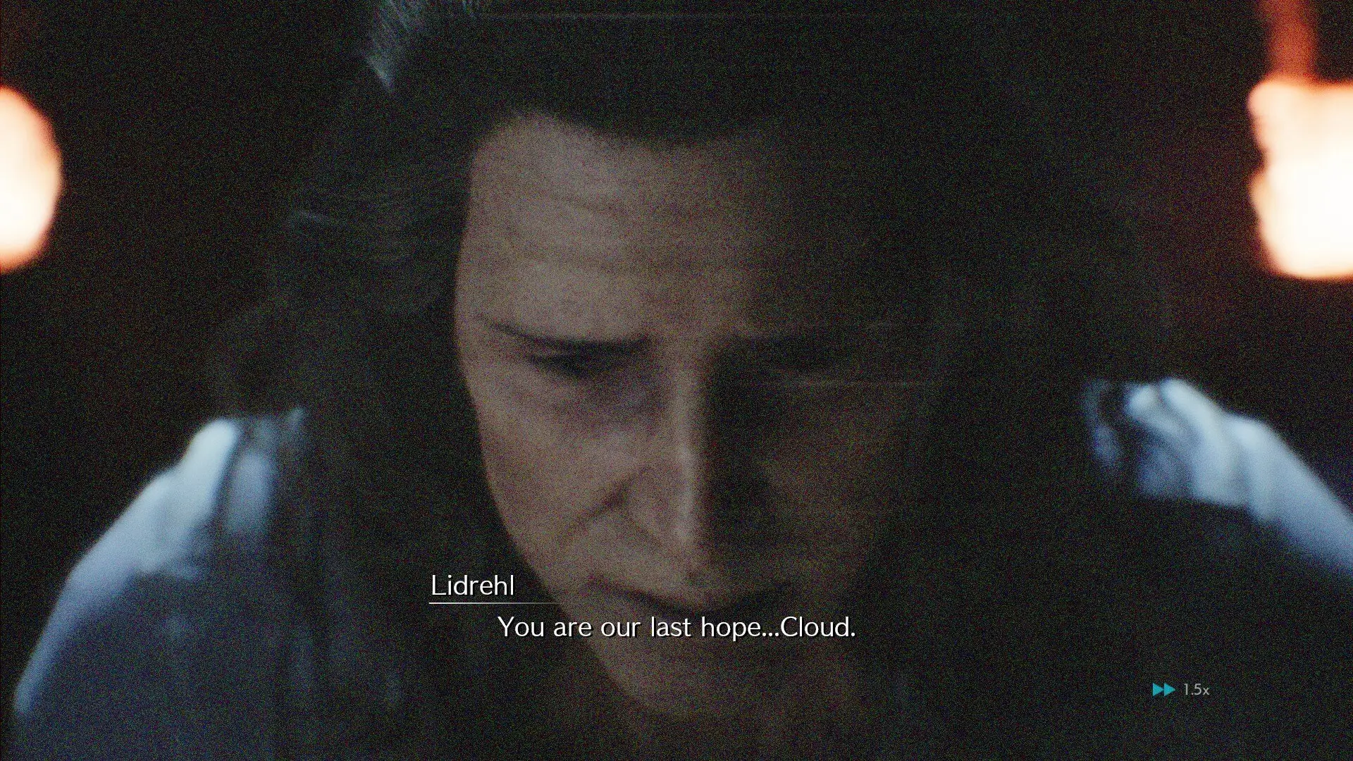 Screenshot of FINAL FANTASY VII REBIRTH taken on 2025-04-04