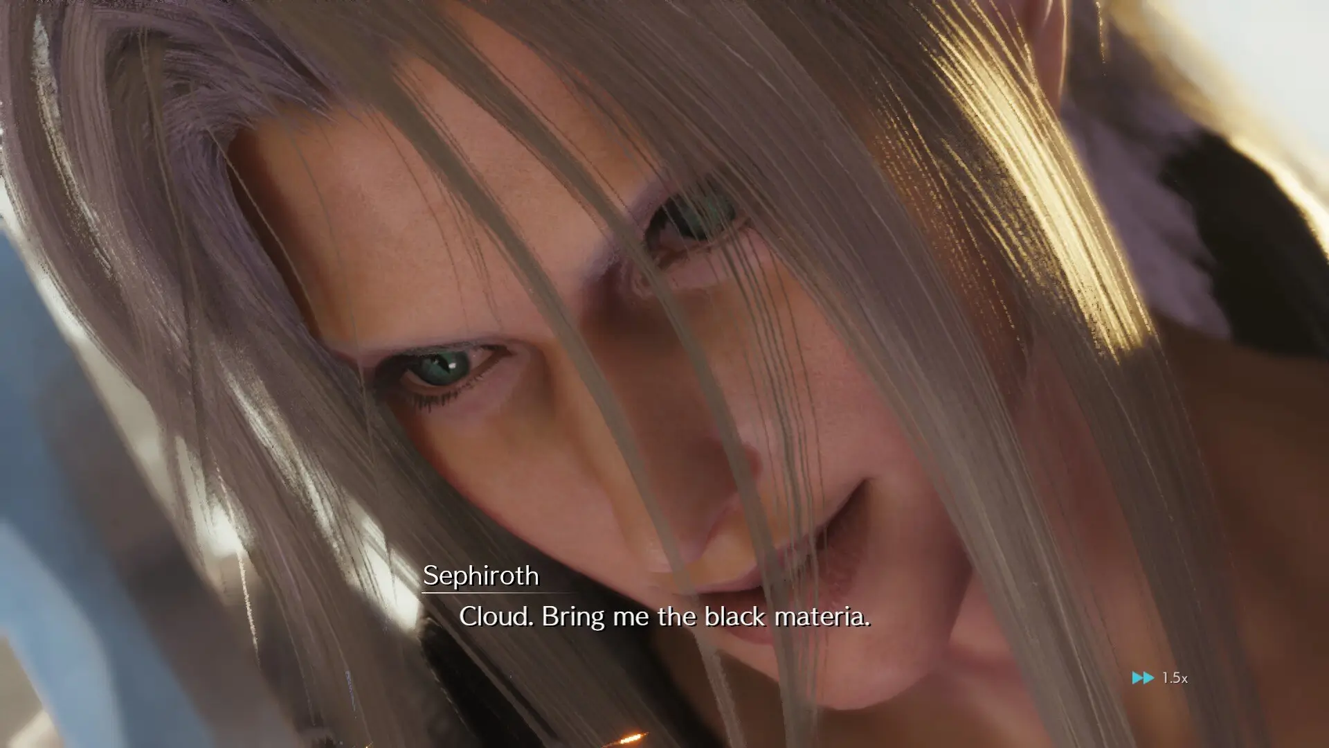 Screenshot of FINAL FANTASY VII REBIRTH taken on 2025-04-10