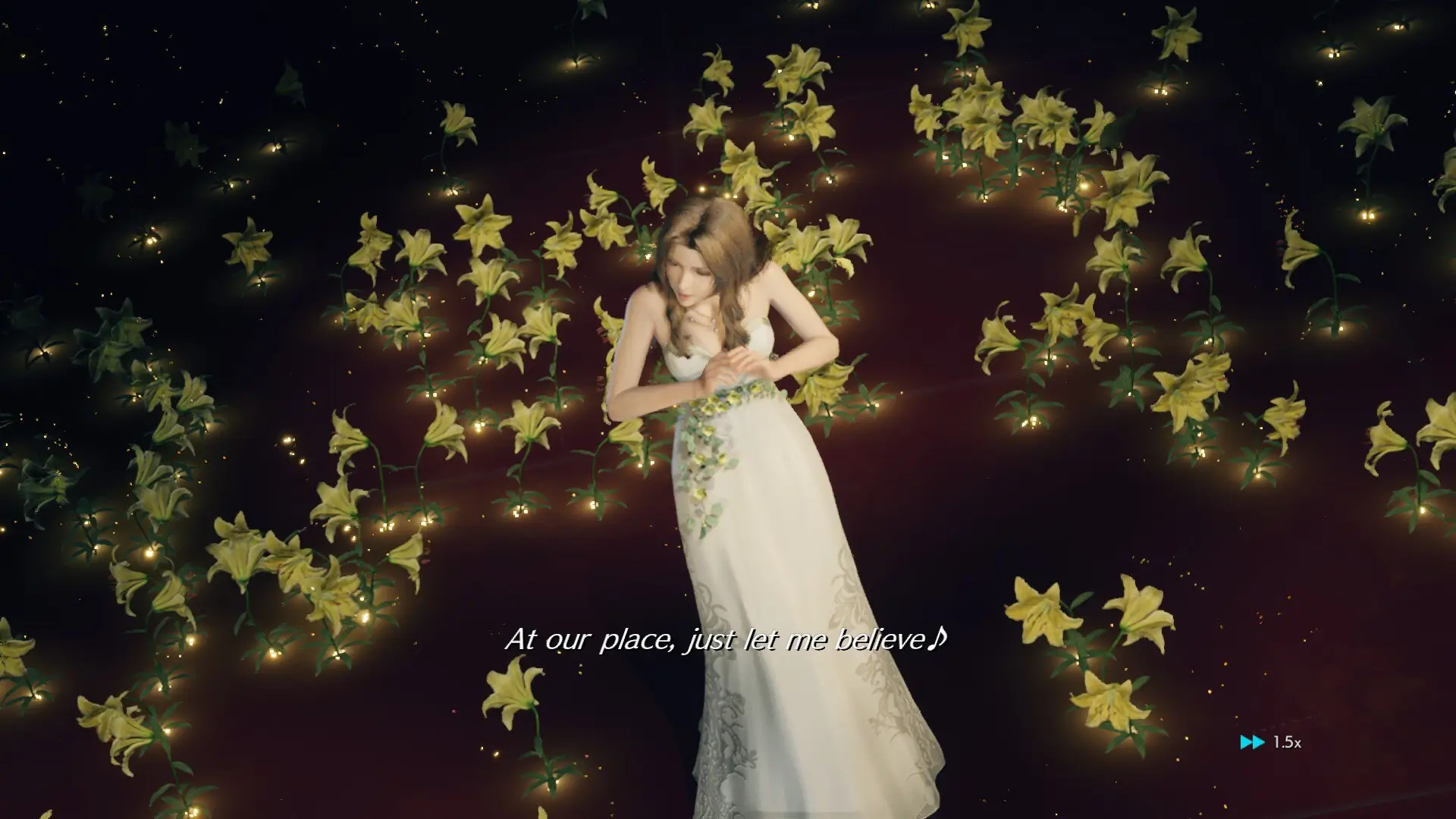 Screenshot of FINAL FANTASY VII REBIRTH taken on 2025-04-14