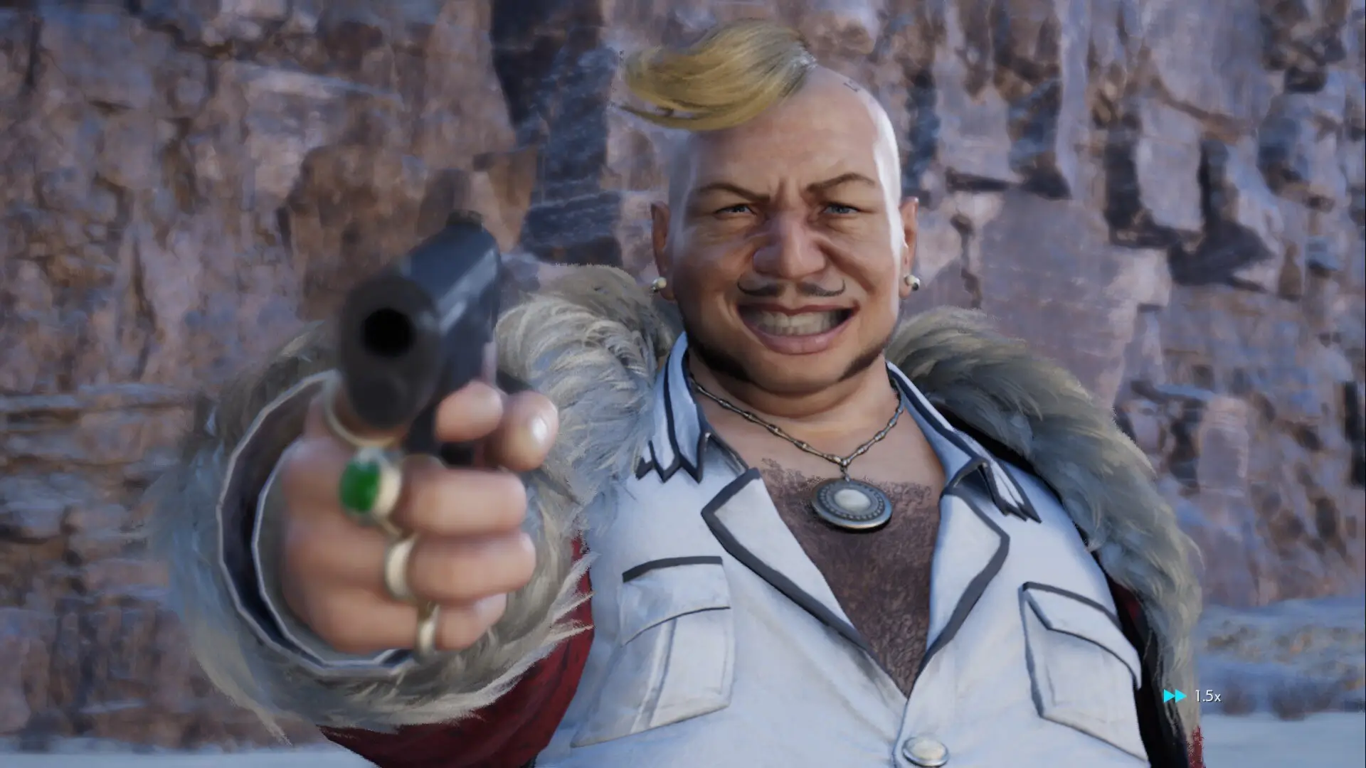 Screenshot of FINAL FANTASY VII REBIRTH taken on 2025-04-21