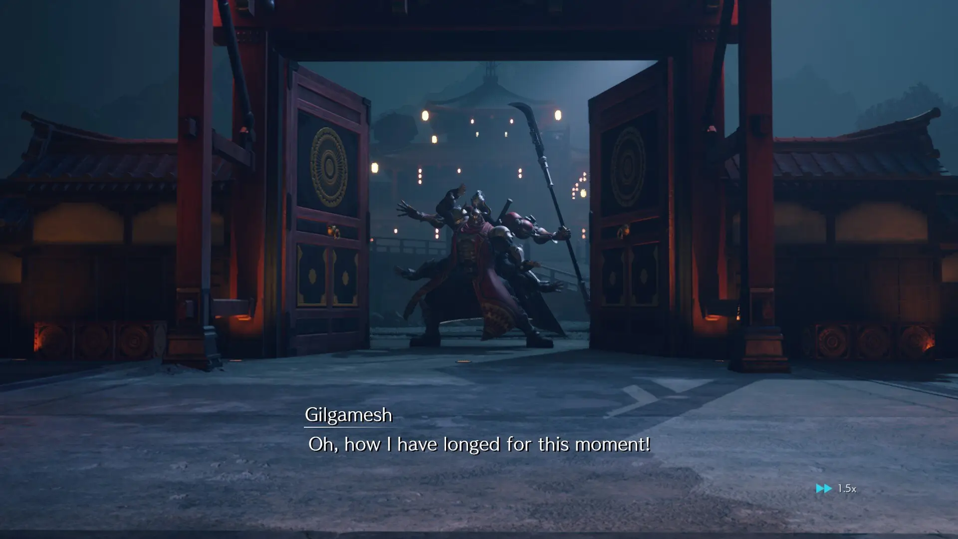 Screenshot of FINAL FANTASY VII REBIRTH taken on 2025-04-23