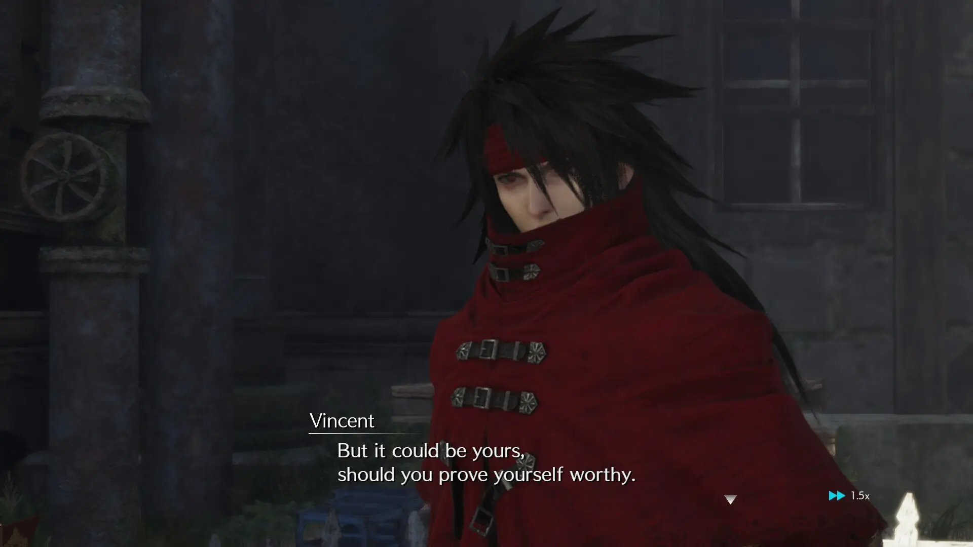 Screenshot of FINAL FANTASY VII REBIRTH taken on 2025-04-25