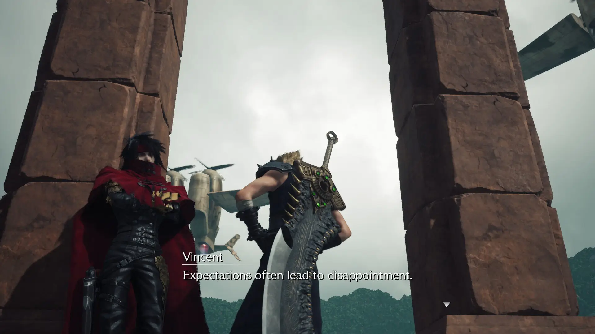 Screenshot of FINAL FANTASY VII REBIRTH taken on 2025-05-01