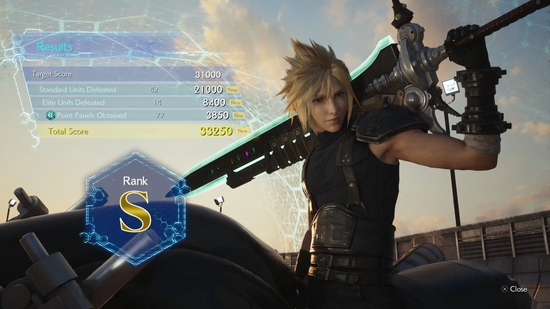 Screenshot of FINAL FANTASY VII REBIRTH taken on 2025-05-13