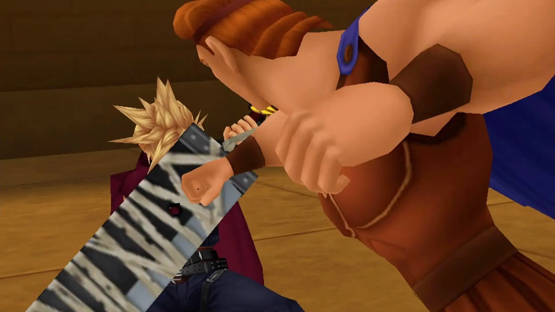 Screenshot of KINGDOM HEARTS -HD 1.5+2.5 ReMIX- taken on 2025-05-16