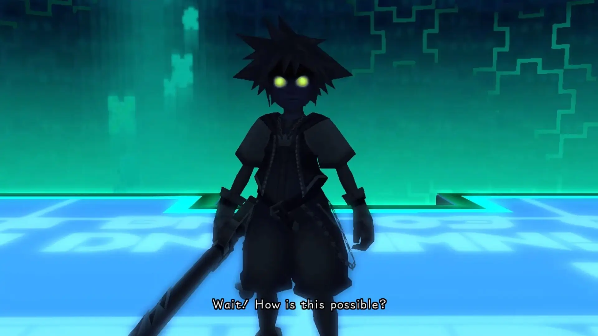 Screenshot of KINGDOM HEARTS -HD 1.5+2.5 ReMIX- taken on 2025-05-17