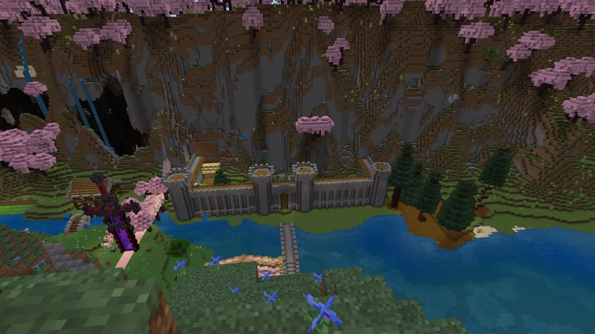 Screenshot of Minecraft taken on 2025-05-19