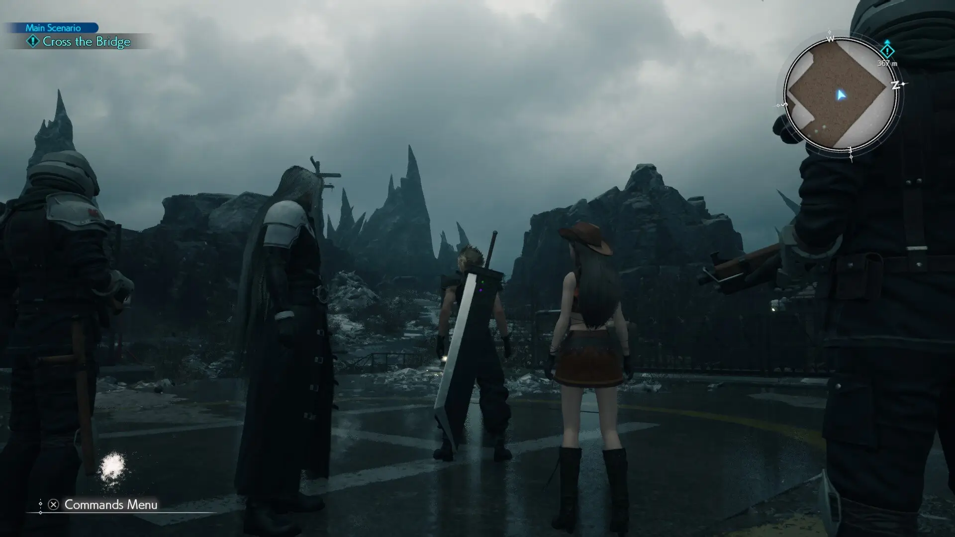 Screenshot of FINAL FANTASY VII REBIRTH taken on 2025-06-03