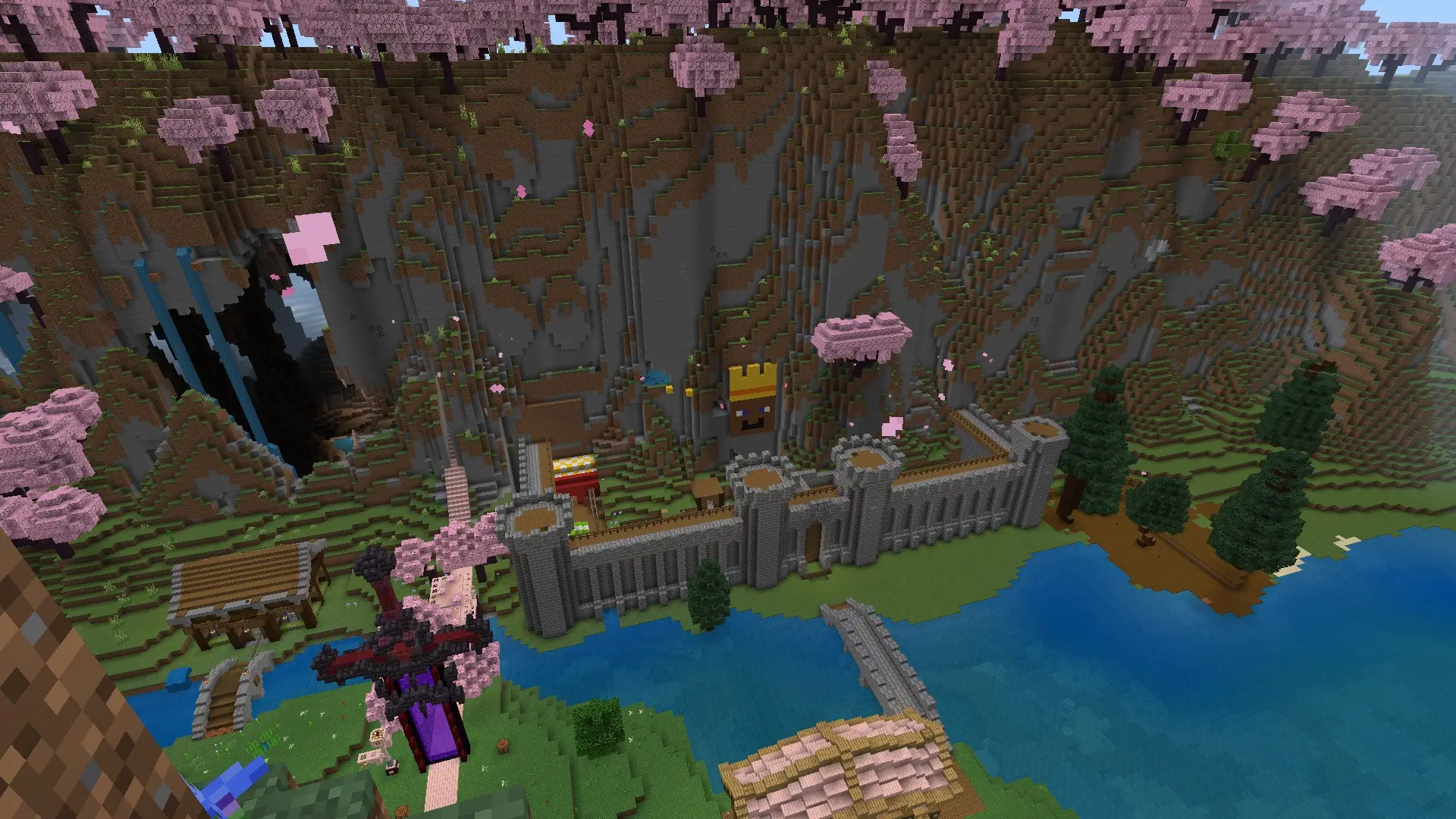 Screenshot of Minecraft taken on 2025-06-04