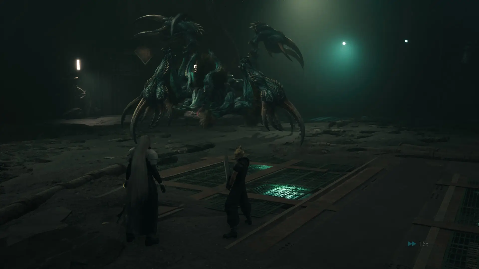 Screenshot of FINAL FANTASY VII REBIRTH taken on 2025-06-05