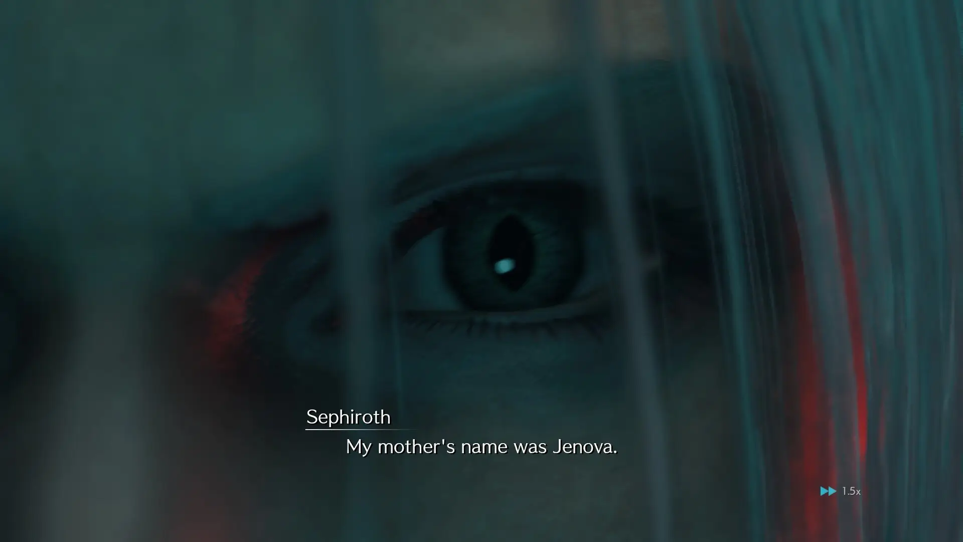 Screenshot of FINAL FANTASY VII REBIRTH taken on 2025-06-06