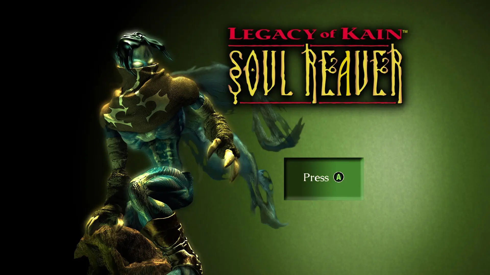 Screenshot of Legacy of Kain™ Soul Reaver 1&2 Remastered taken on 2025-06-06