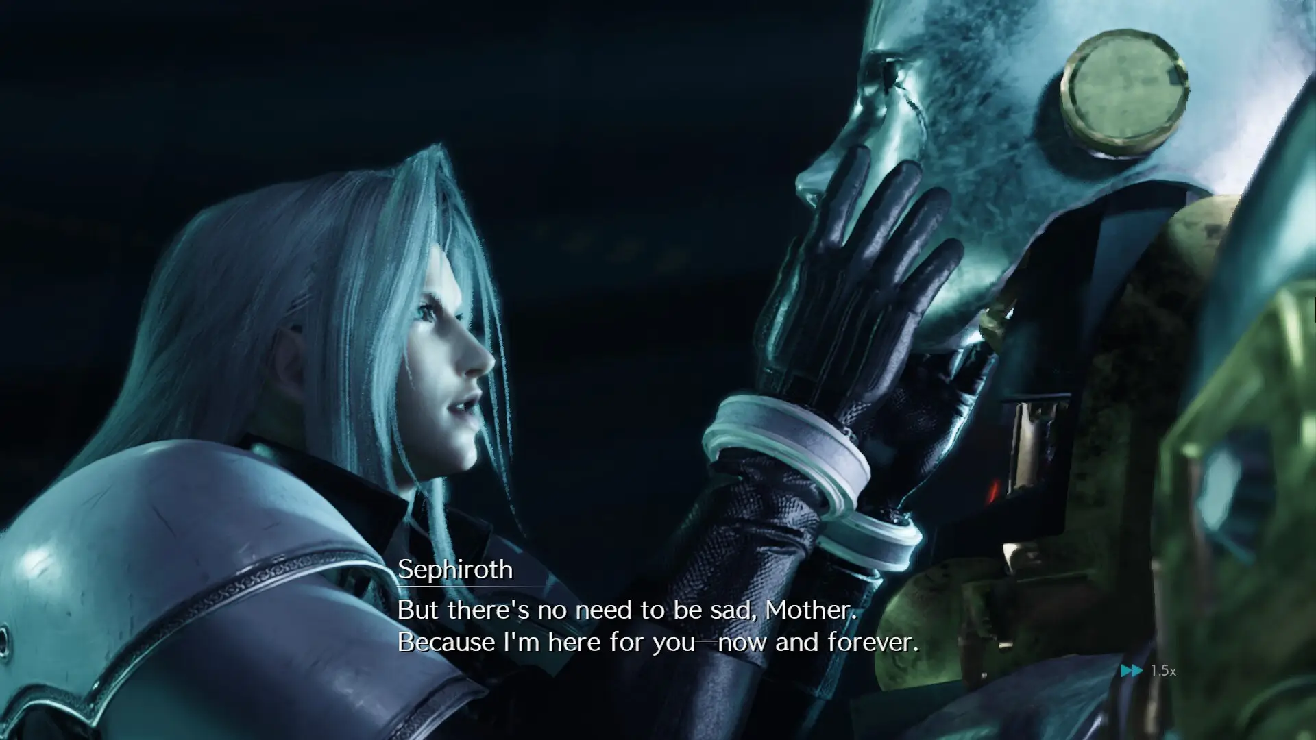 Screenshot of FINAL FANTASY VII REBIRTH taken on 2025-06-07