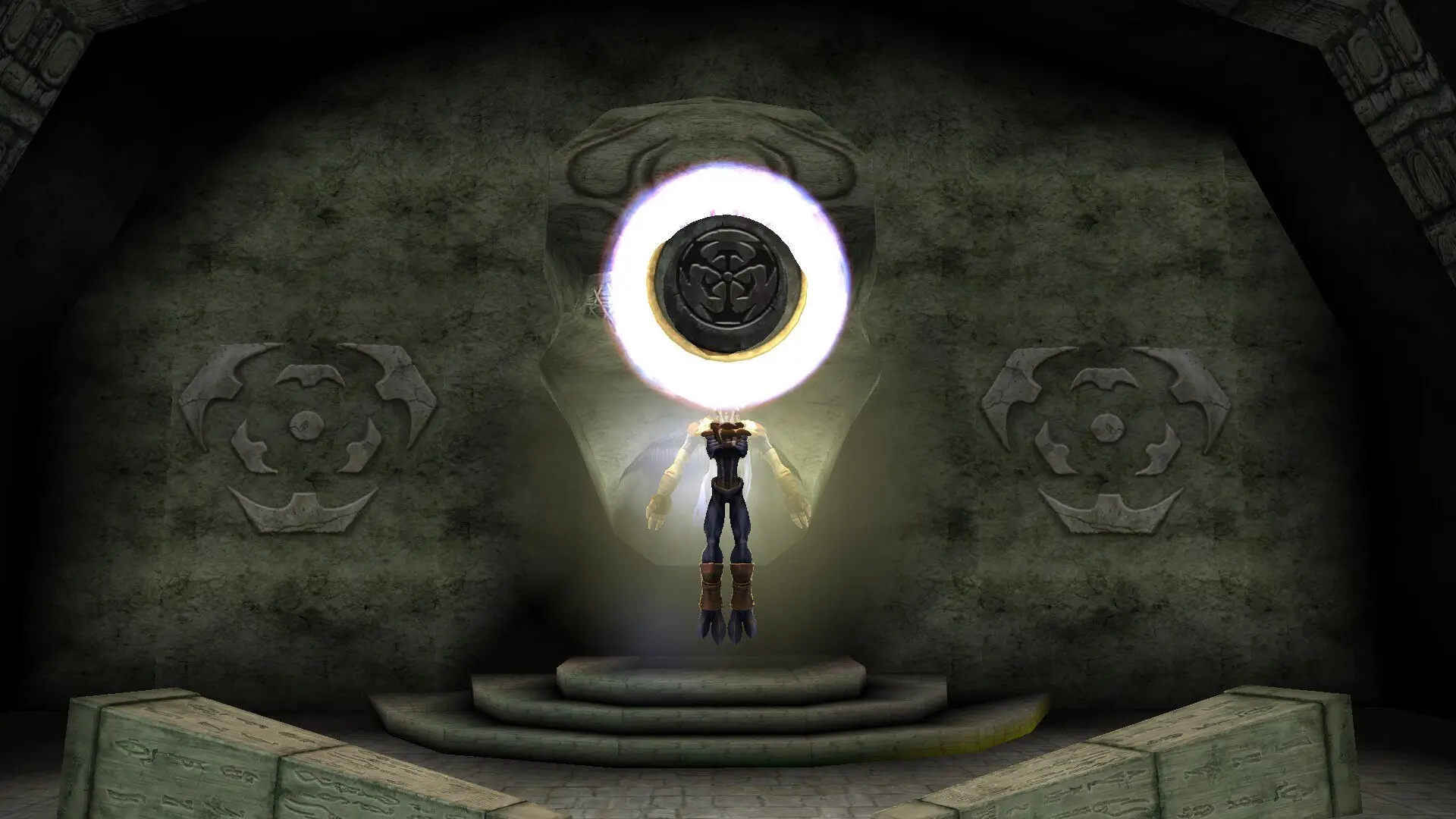 Screenshot of Legacy of Kain™ Soul Reaver 1&2 Remastered taken on 2025-06-07