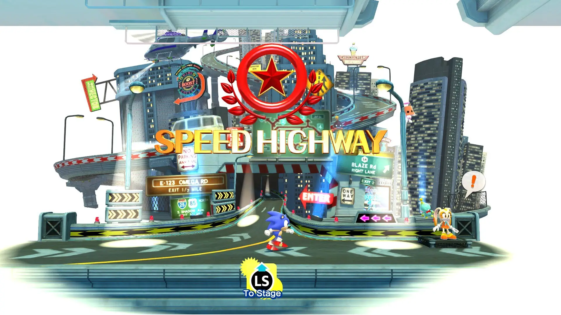 Screenshot of SONIC X SHADOW GENERATIONS taken on 2025-06-07