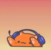 Screenshot of Bongo Cat taken on 2025-06-08