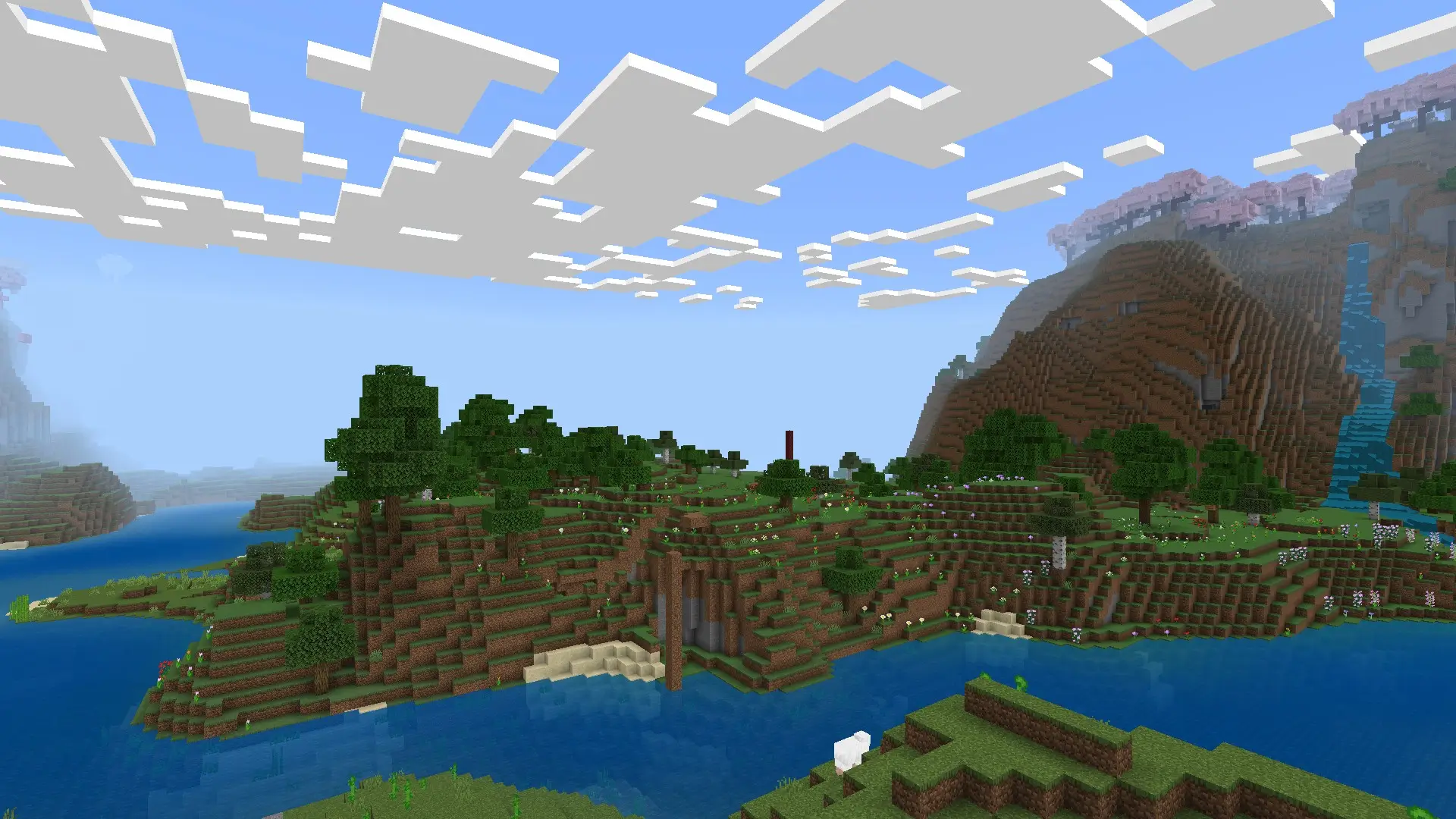 Screenshot of Minecraft taken on 2025-06-08