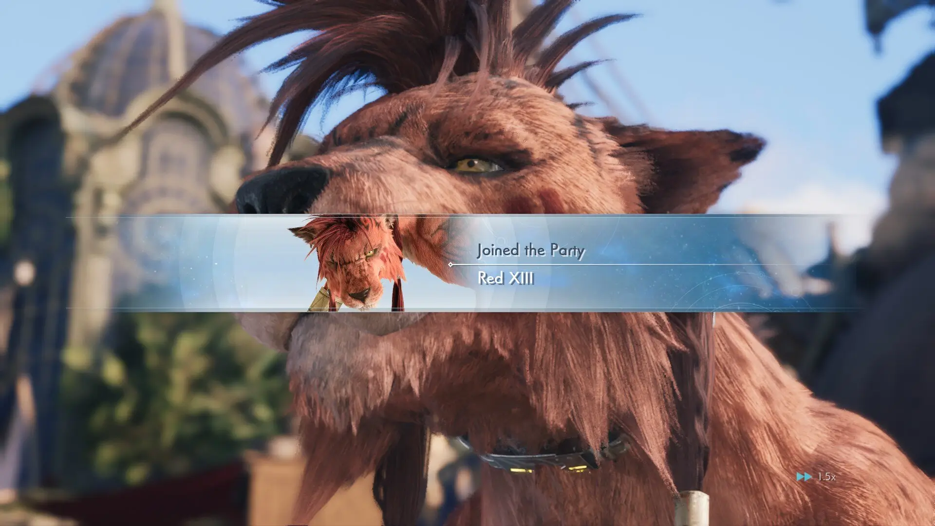 Screenshot of FINAL FANTASY VII REBIRTH taken on 2025-06-10