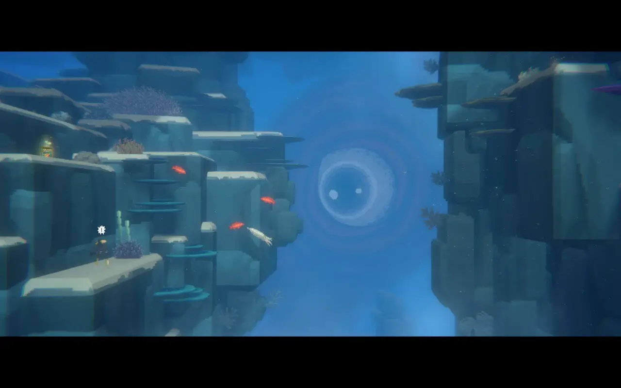 Screenshot of DAVE THE DIVER taken on 2025-06-23