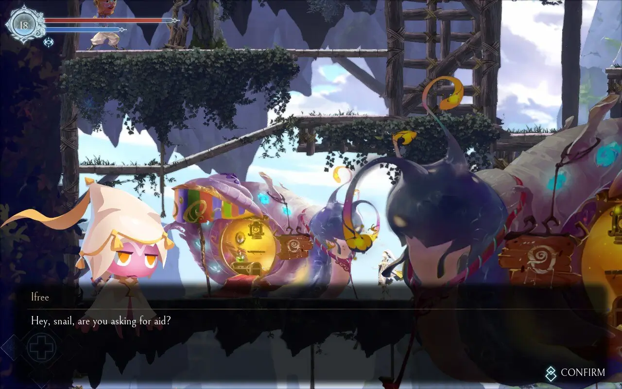 Screenshot of Afterimage taken on 2025-07-06