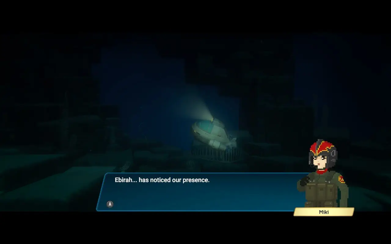Screenshot of DAVE THE DIVER taken on 2025-07-08