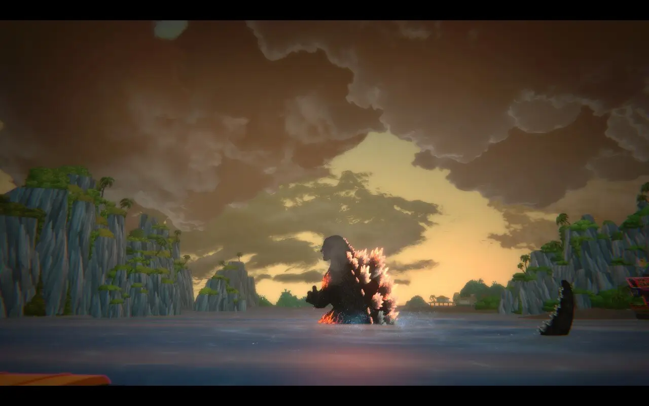 Screenshot of DAVE THE DIVER taken on 2025-07-09