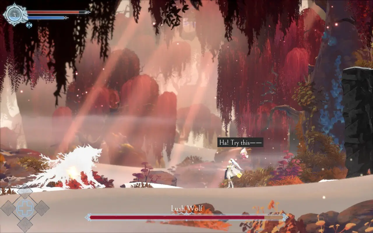 Screenshot of Afterimage taken on 2025-07-11