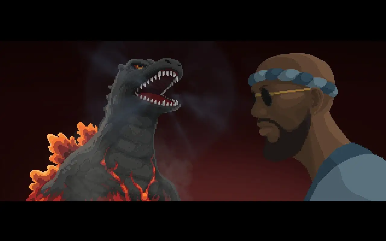 Screenshot of DAVE THE DIVER taken on 2025-07-11