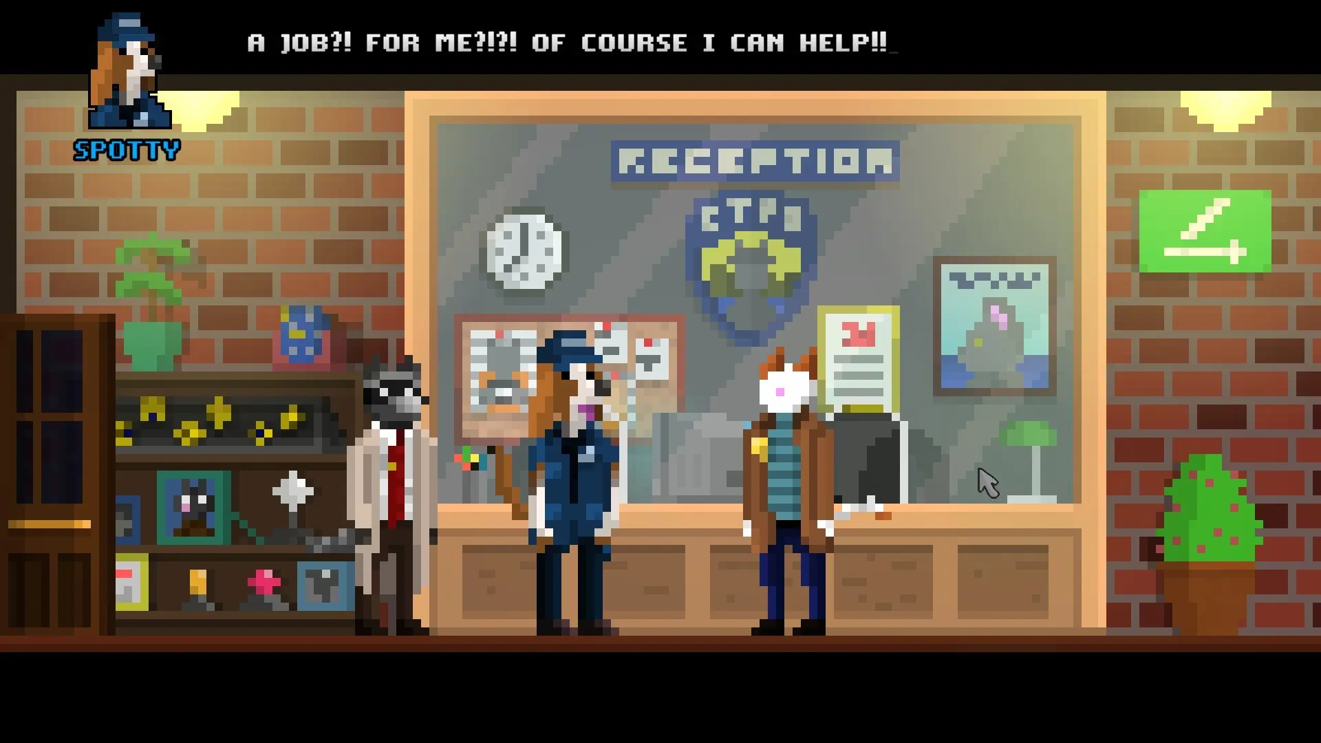 Screenshot of Inspector Waffles taken on 2025-07-24