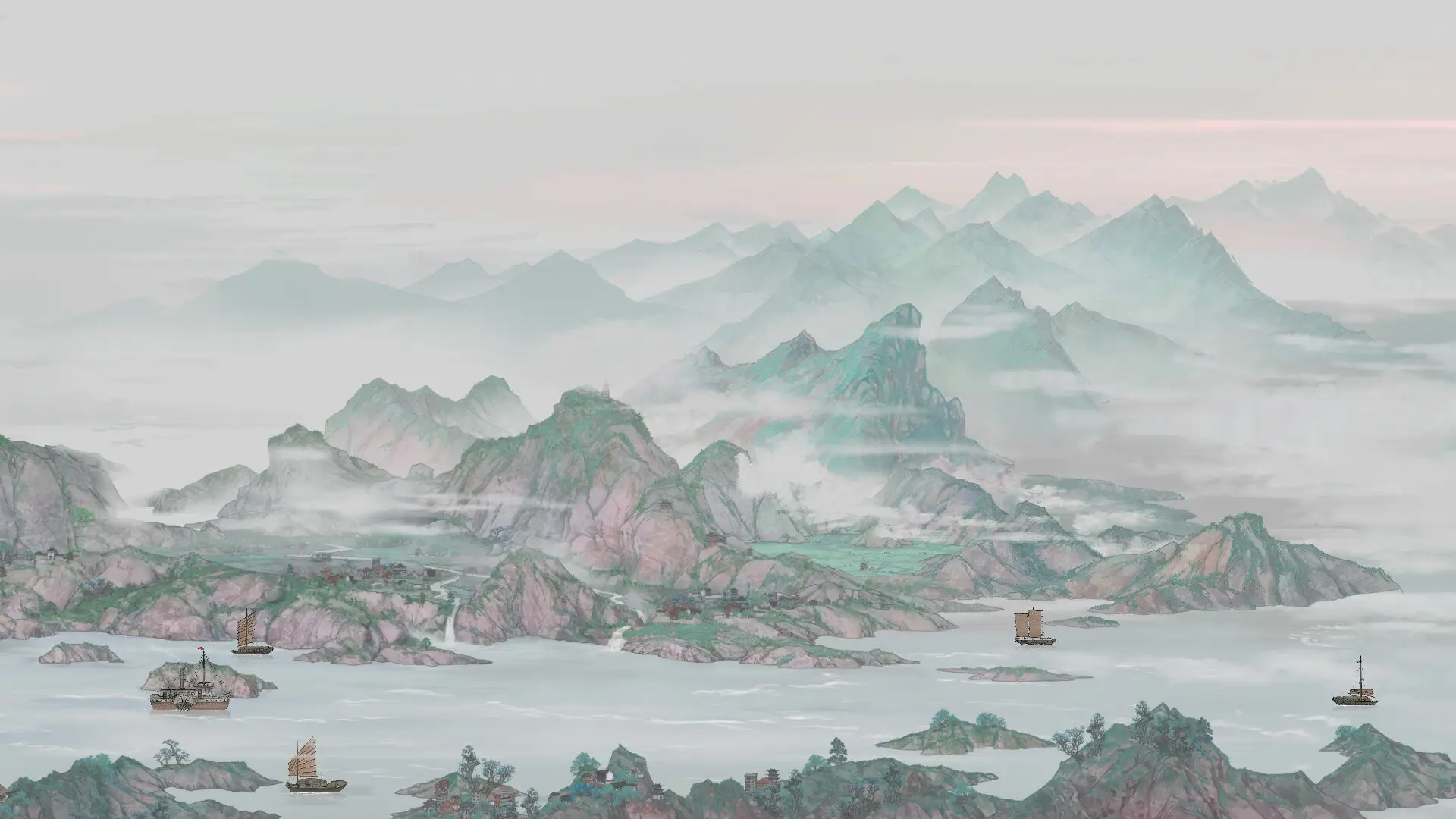 Screenshot of Murders on the Yangtze River taken on 2025-07-24