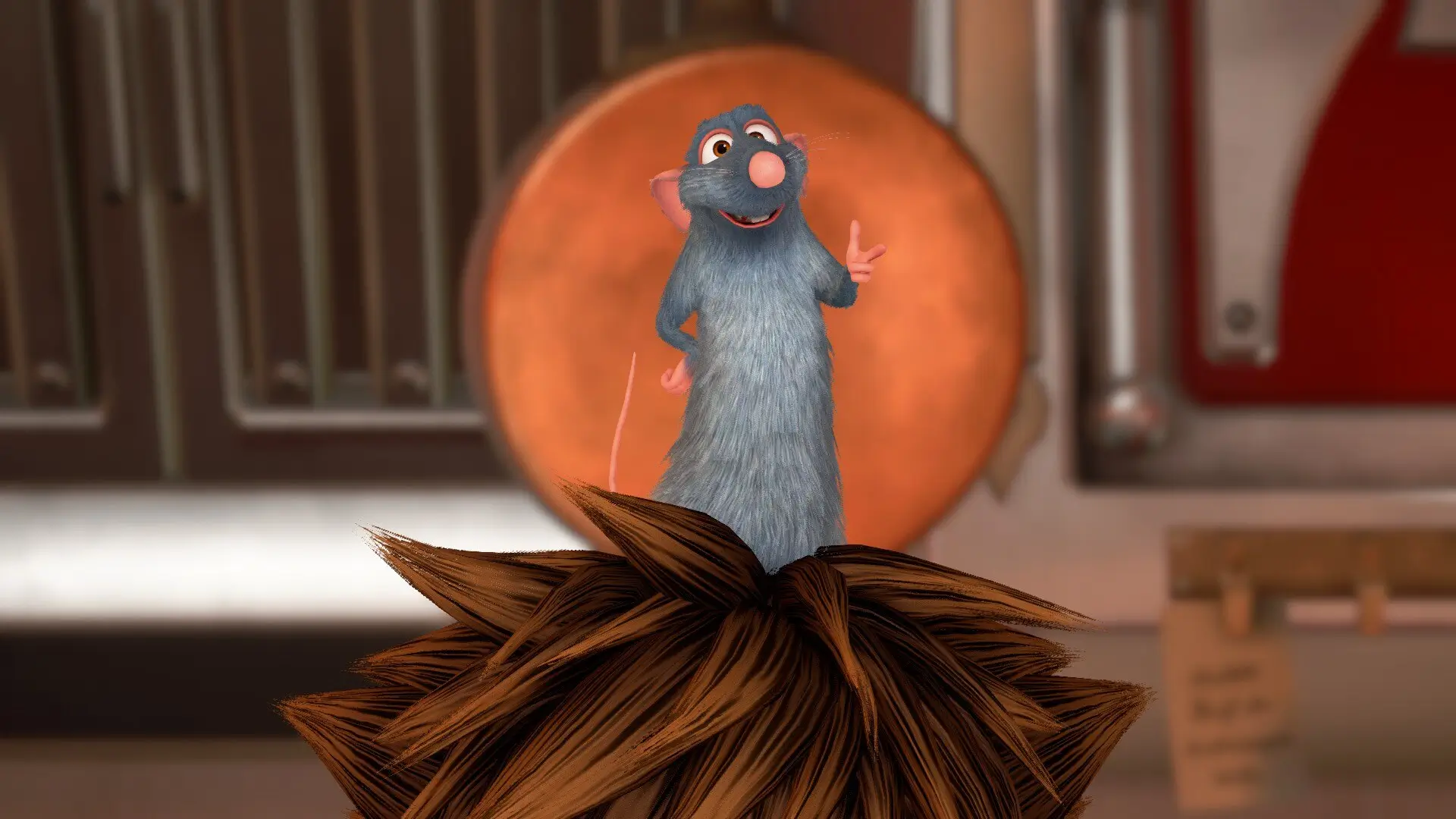 Screenshot of KINGDOM HEARTS III + Re Mind (DLC) taken on 2025-08-16