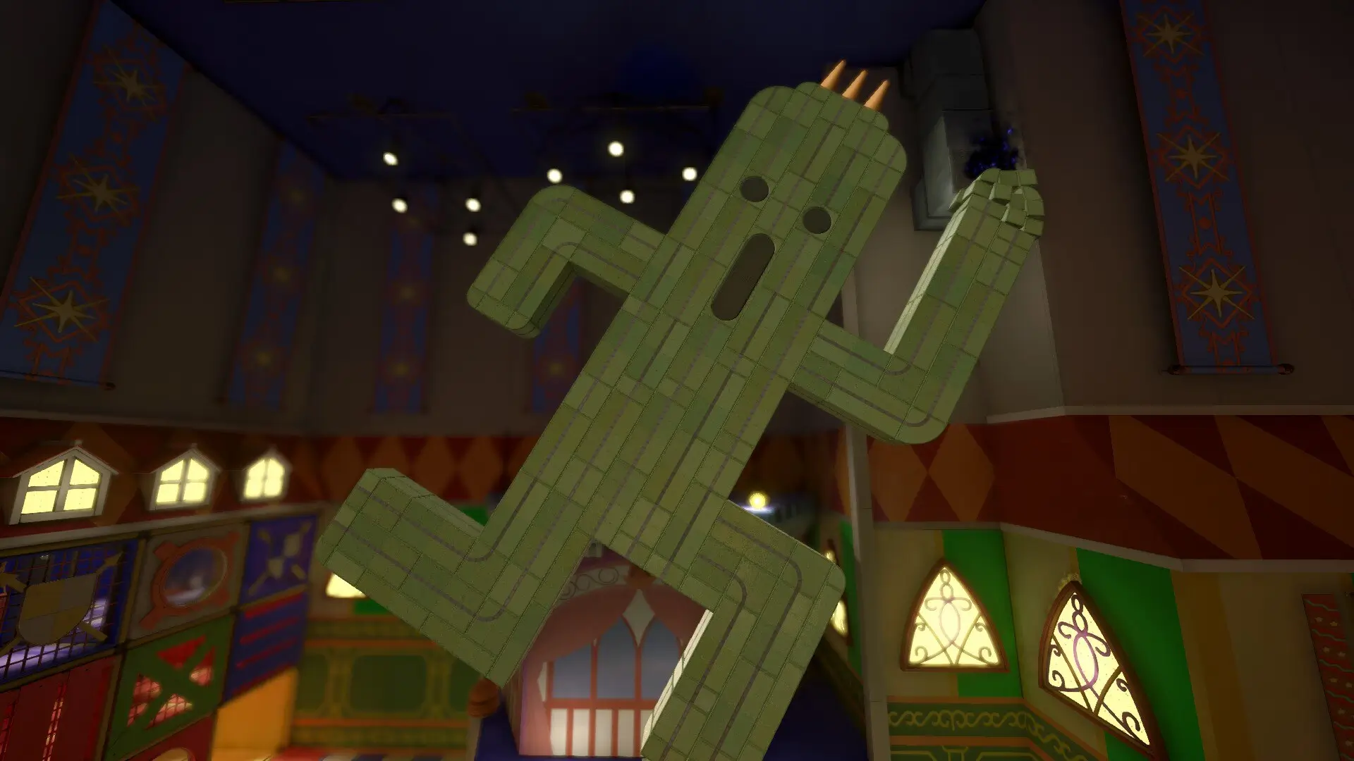 Screenshot of KINGDOM HEARTS III + Re Mind (DLC) taken on 2025-08-19