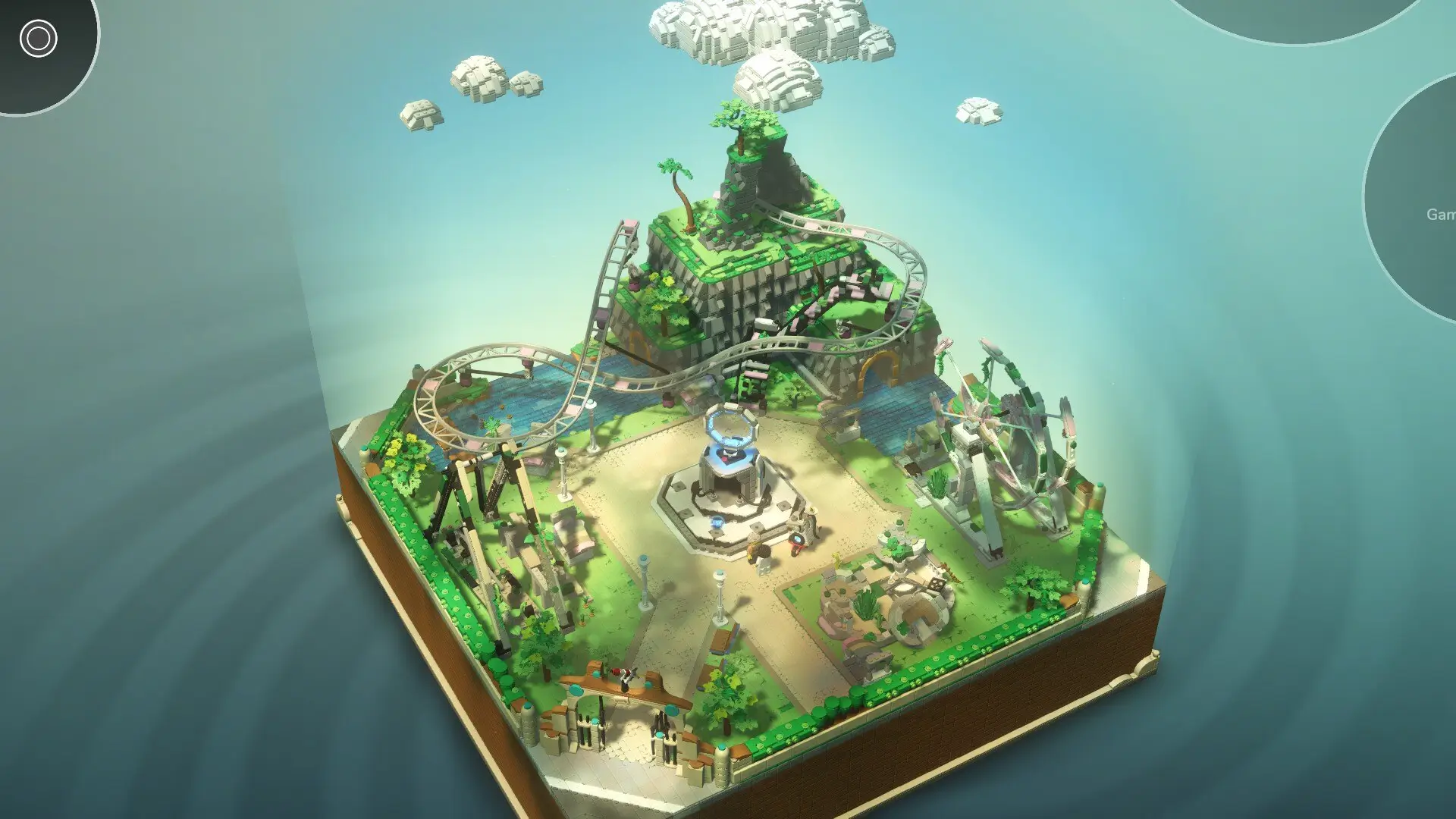 Screenshot of LEGO® Bricktales taken on 2025-08-19