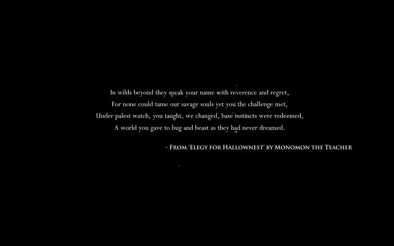 Screenshot of Hollow Knight taken on 2025-08-21