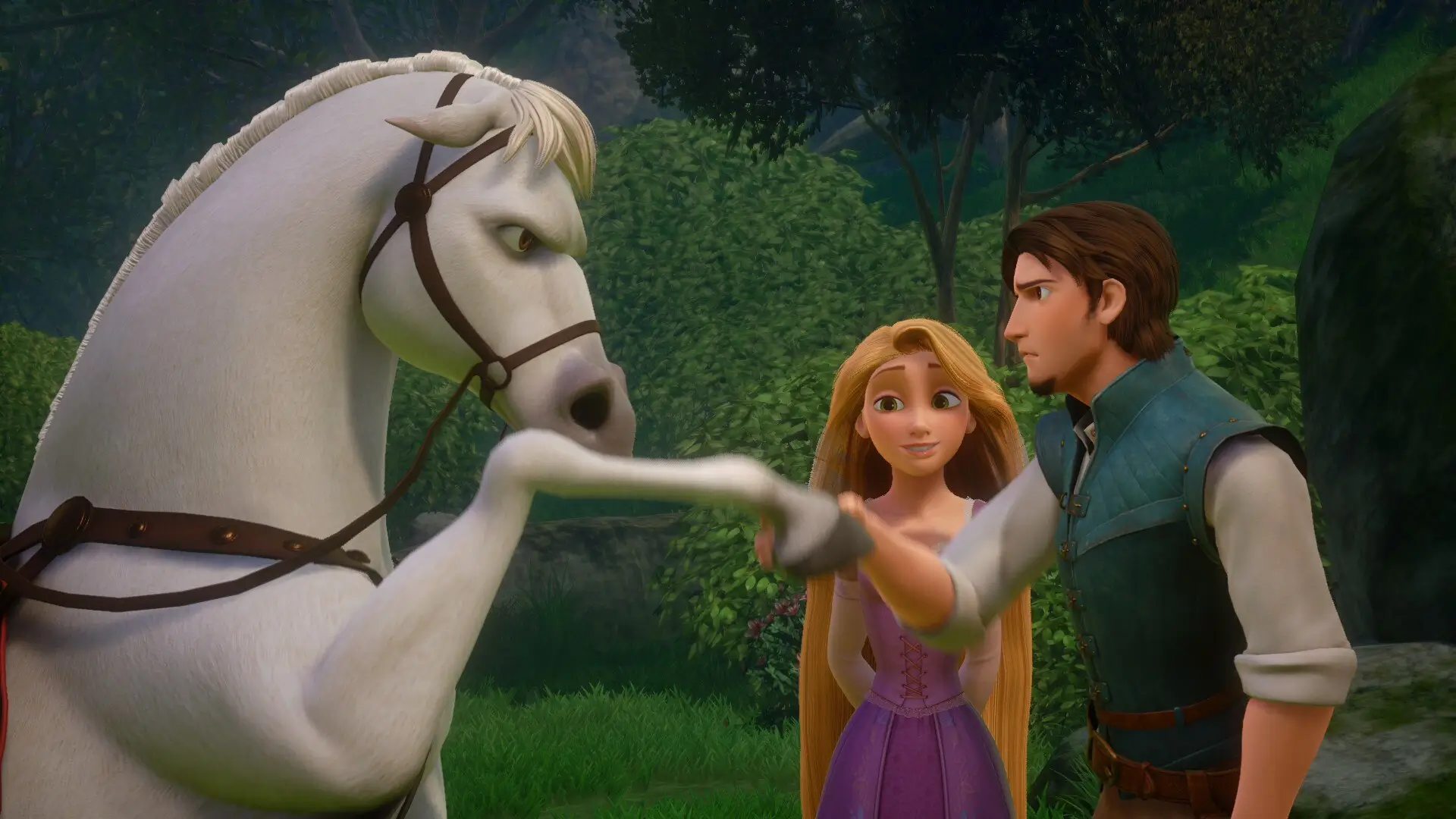 Screenshot of KINGDOM HEARTS III + Re Mind (DLC) taken on 2025-08-21