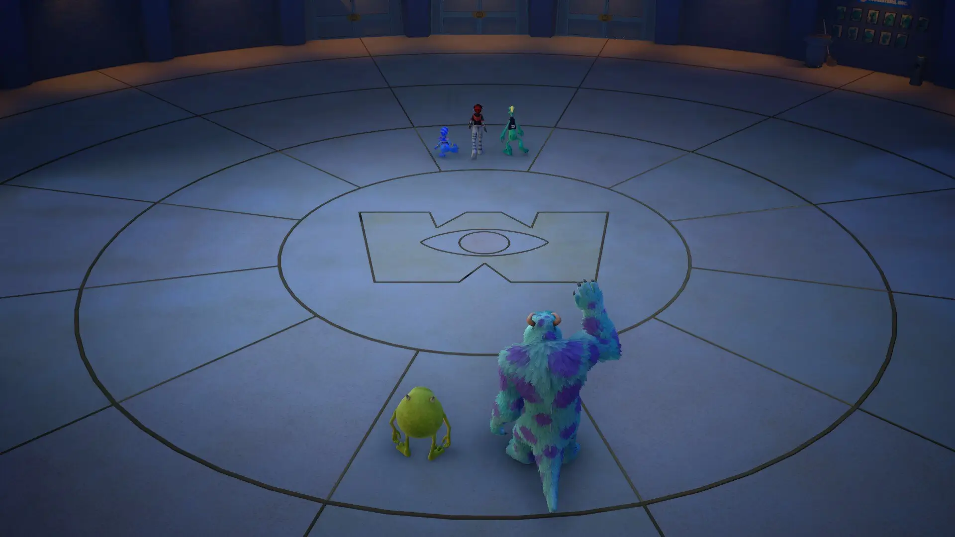 Screenshot of KINGDOM HEARTS III + Re Mind (DLC) taken on 2025-08-24