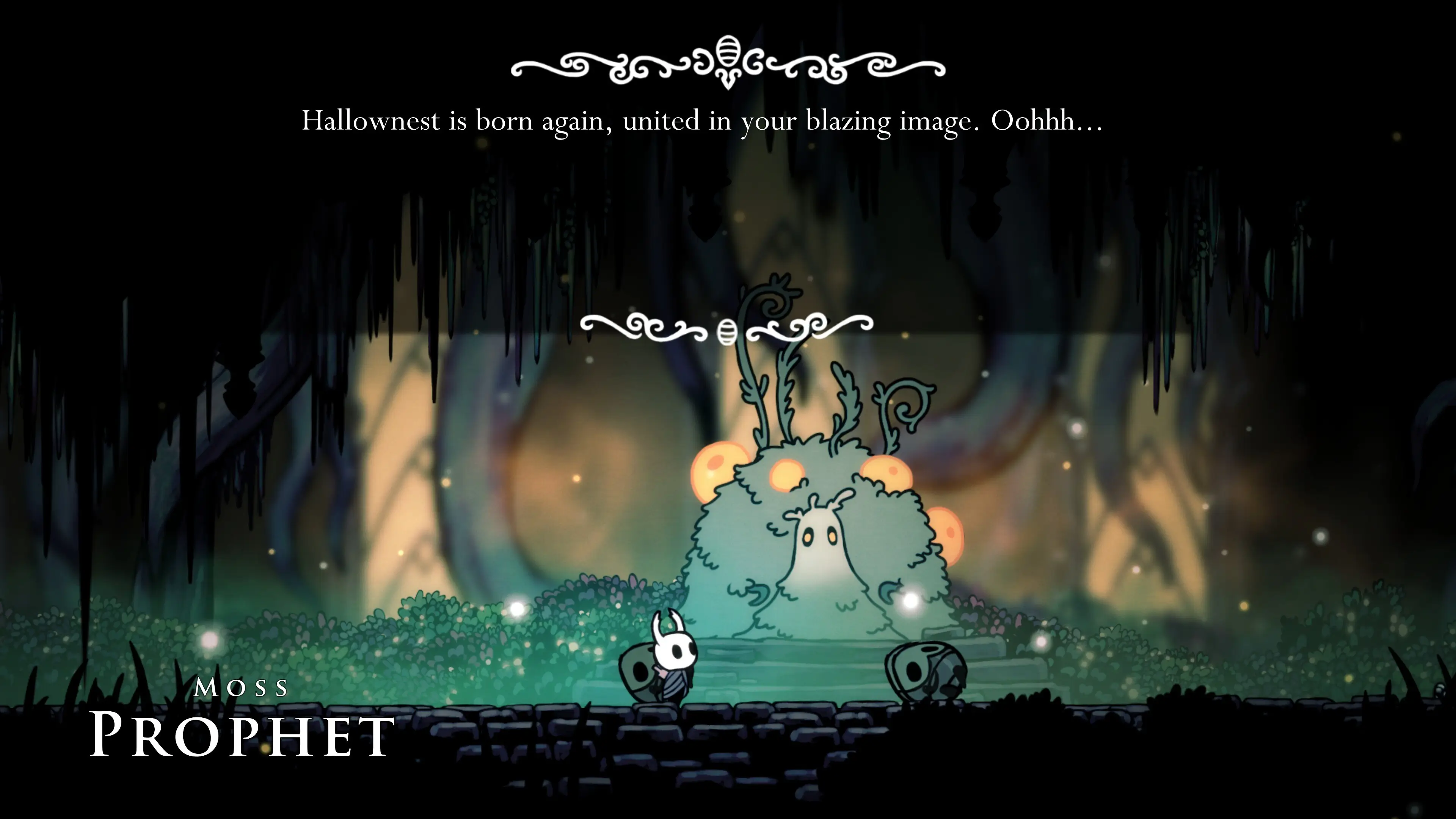 Screenshot of Hollow Knight taken on 2025-08-26
