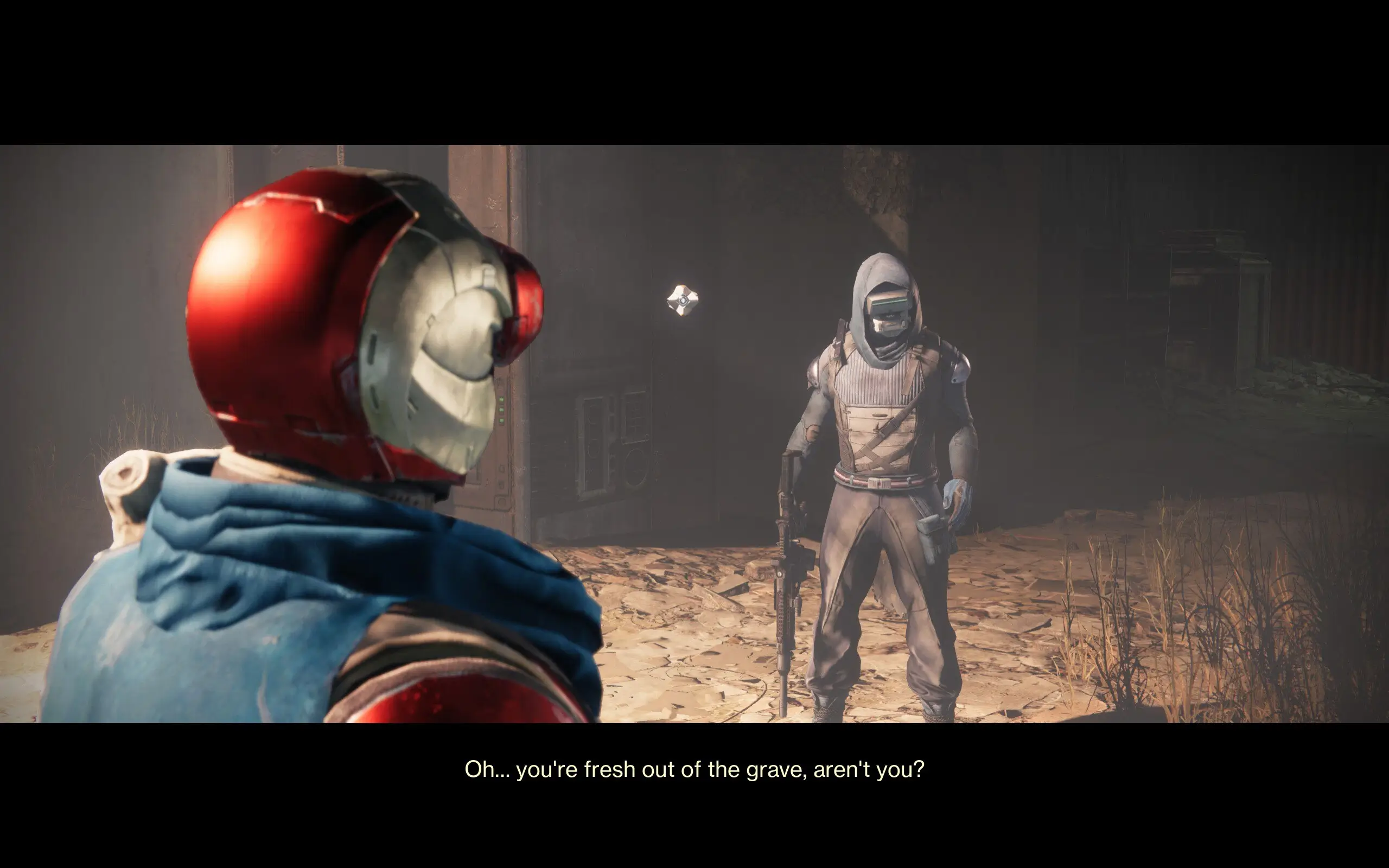 Screenshot of Destiny 2 taken on 2025-09-04