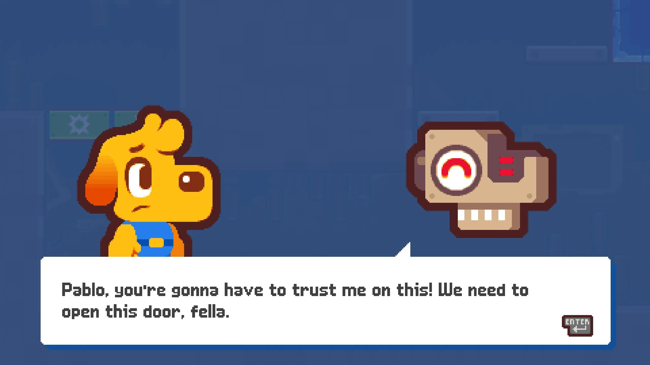 Screenshot of Grapple Dog taken on 2025-09-04