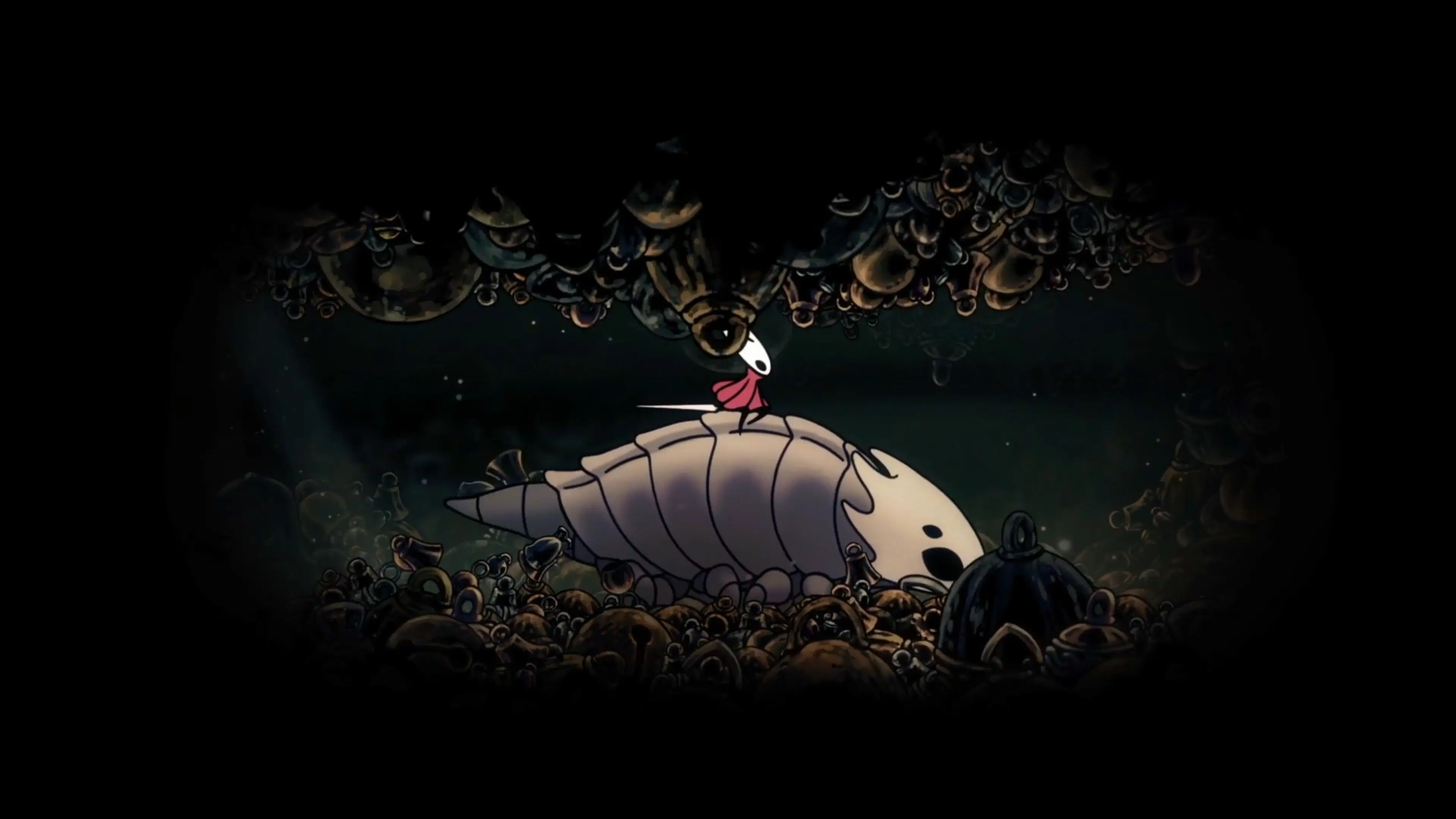 Screenshot of Hollow Knight: Silksong taken on 2025-09-05