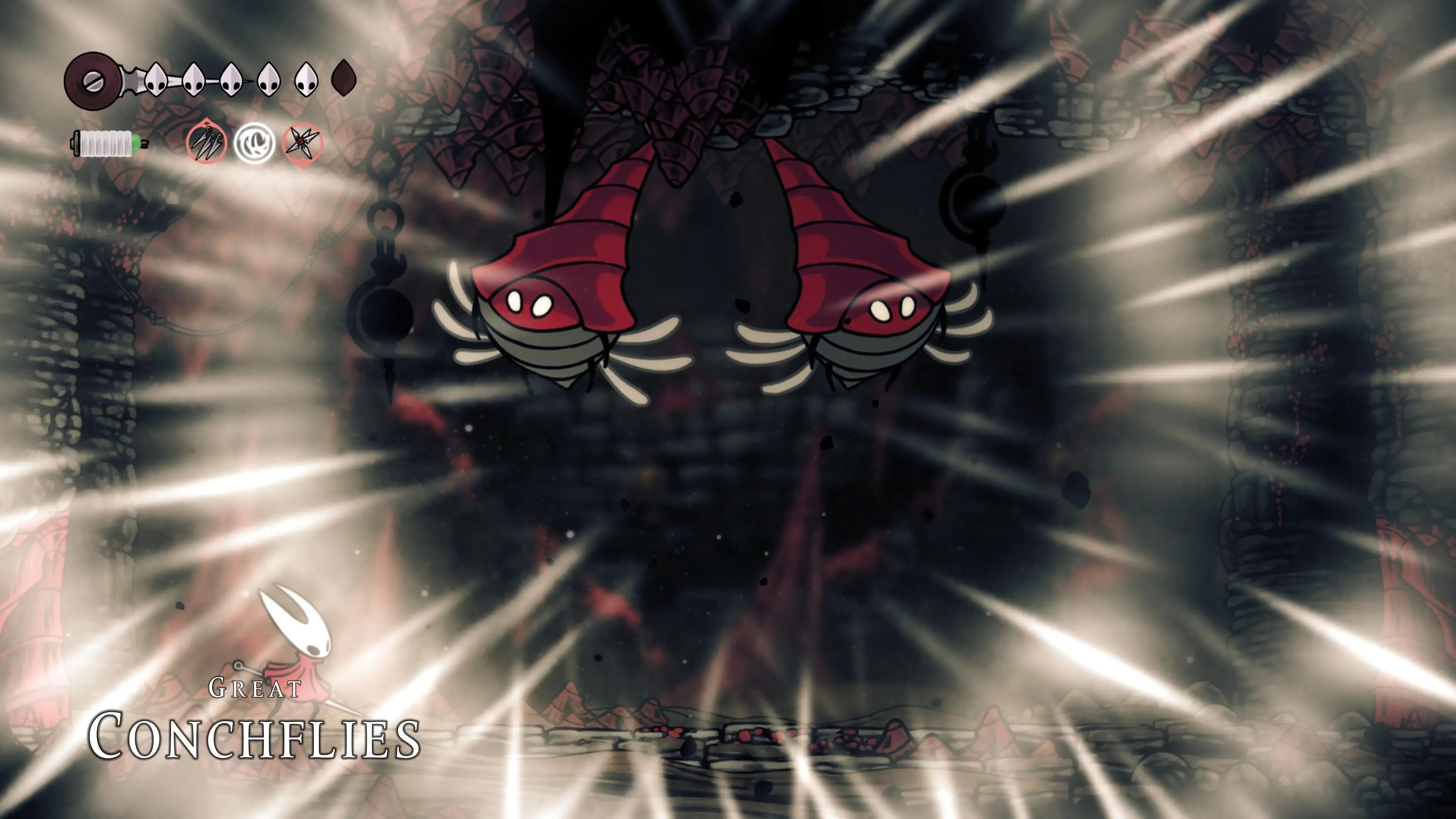 Screenshot of Hollow Knight: Silksong taken on 2025-09-13